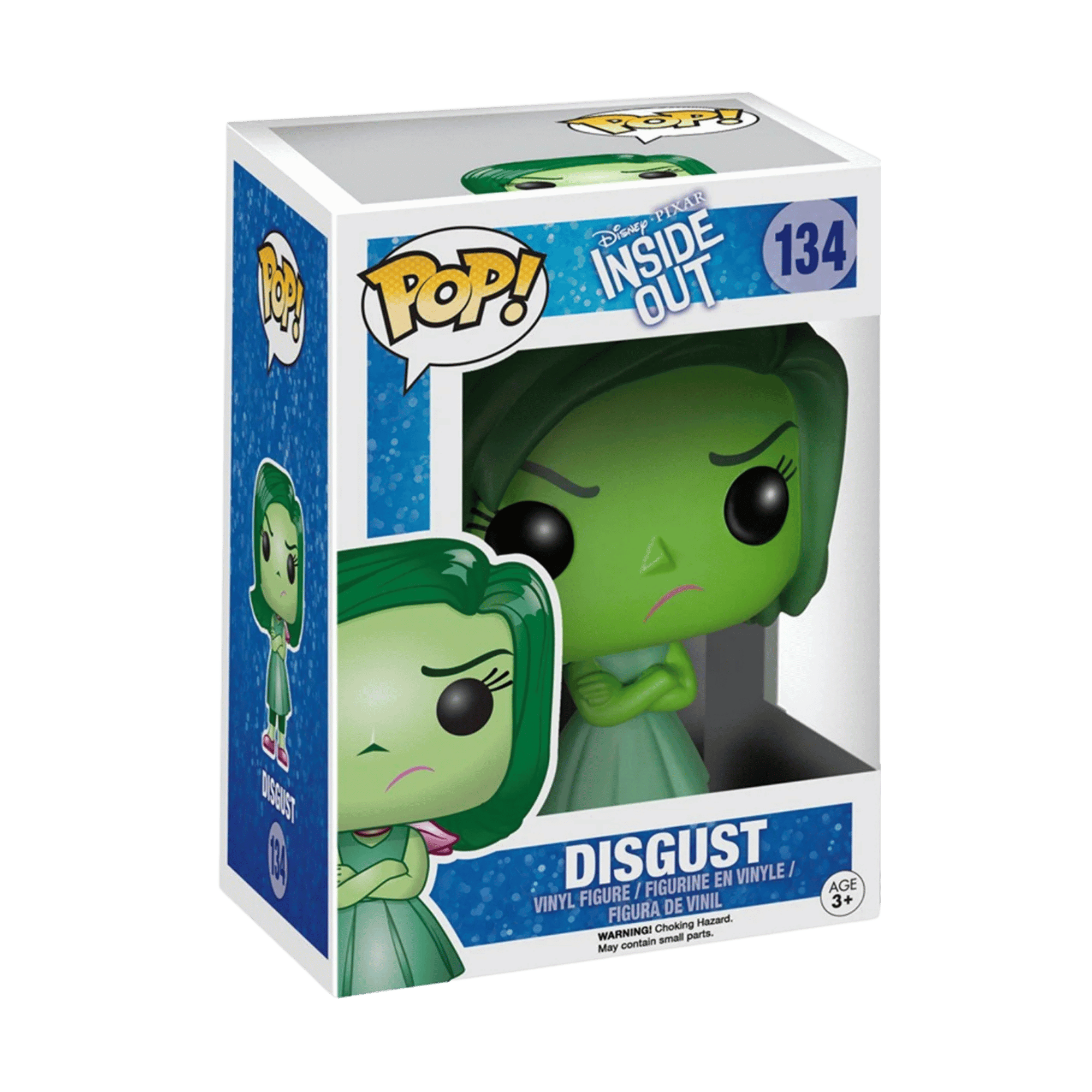 Funko® Pop! Disgust #134