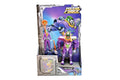 DC Comics, Metal Force The Joker Action Figure, 6-Inch with 4-Inch