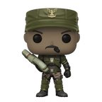 Funko® Pop! Halo Sgt. Johnson (Cigar) #08 *Chase