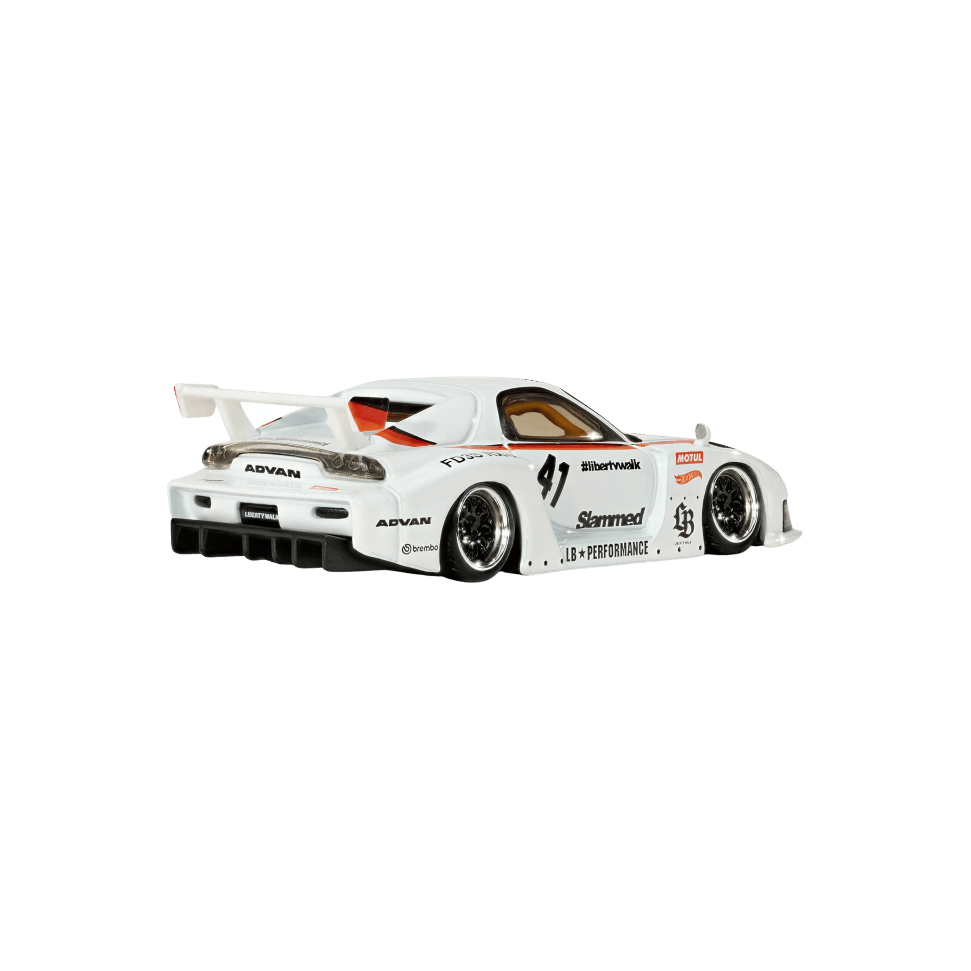 LBWK Mazda RX-7