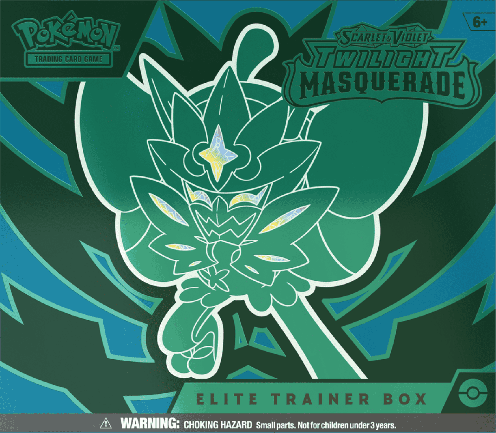POKEMON SV6 TWILIGHT MASQUERADE ETB