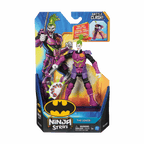 6" Batman Ninja Strike The Joker Action Figure