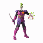 6" Batman Ninja Strike The Joker Action Figure