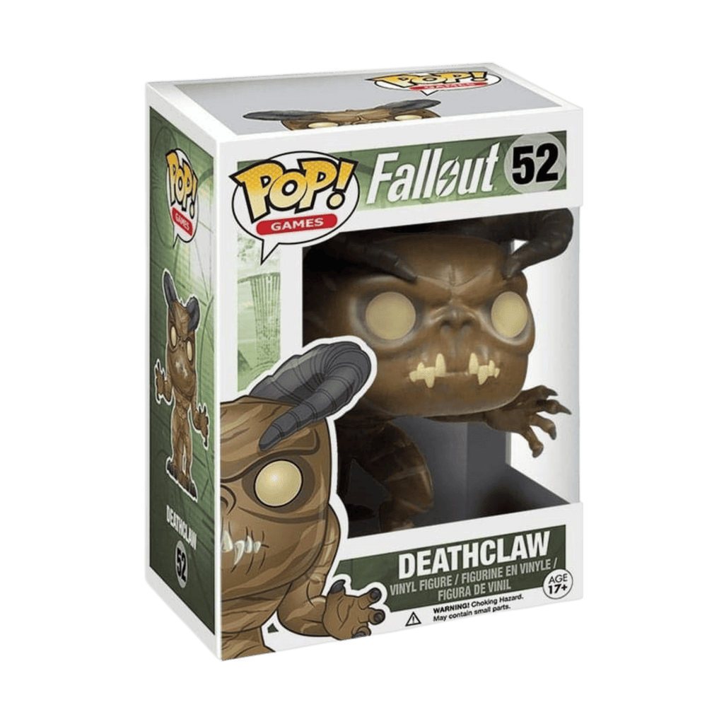 Funko® Pop! Deathclaw #52
