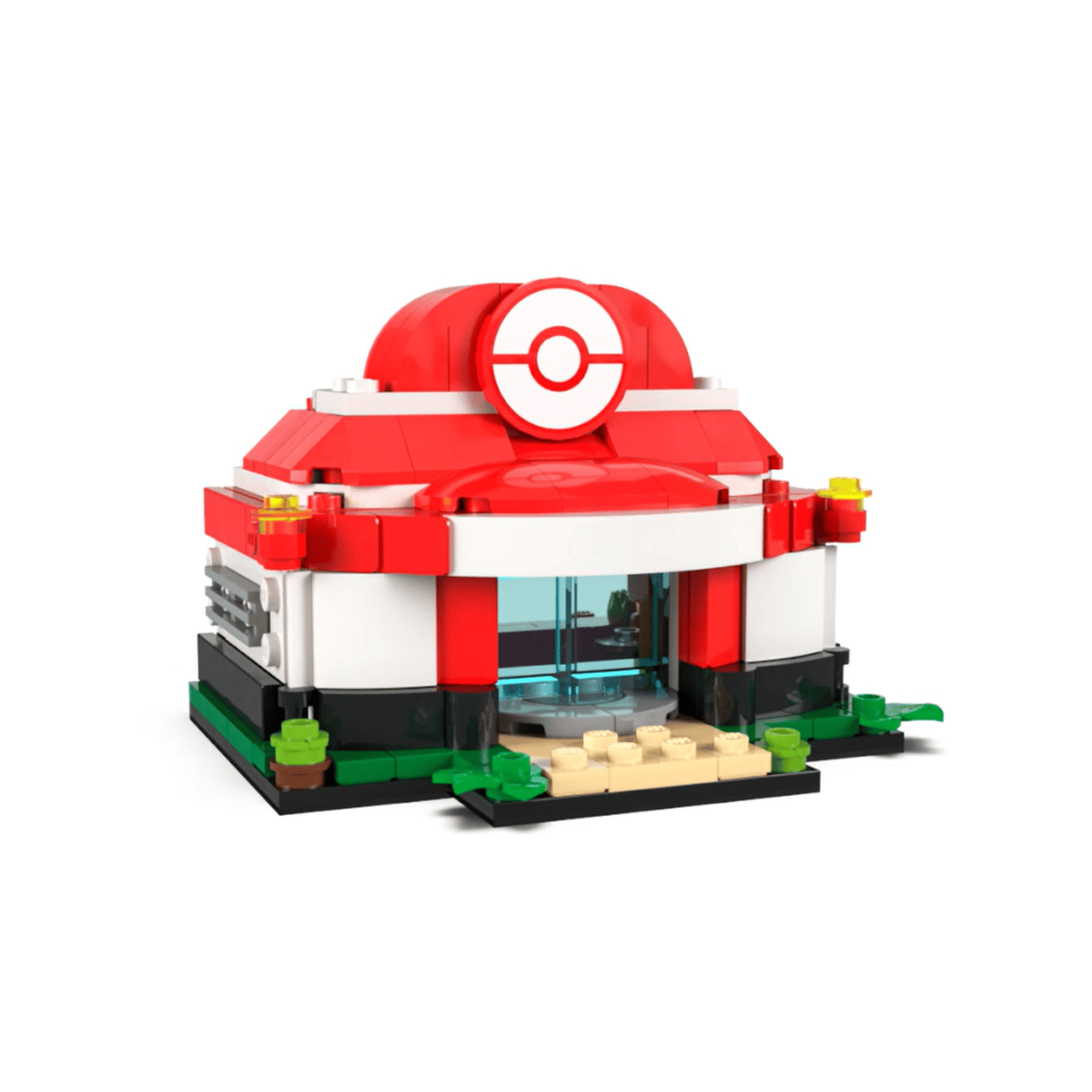Mini Pokémon Center