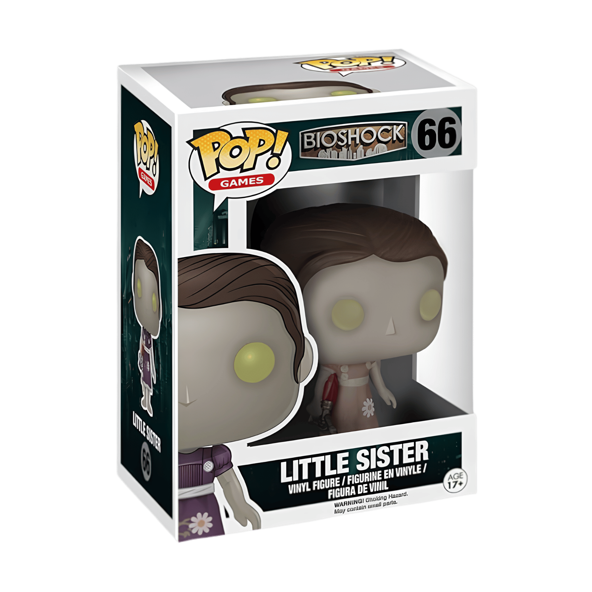 Funko® Pop! Little Sister #66