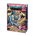 MOTU Origins Deluxe Laser Power He-Man Action Figure