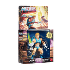 MOTU Origins Deluxe Laser Power He-Man Action Figure