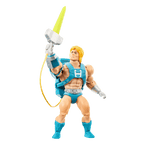 MOTU Origins Deluxe Laser Power He-Man Action Figure