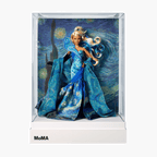 Barbie x MoMA Vincent van Gogh Doll