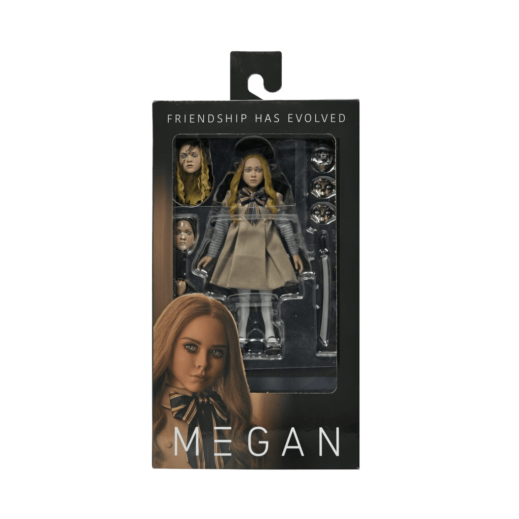 NECA M3GAN Ultimate 5" Action Figure