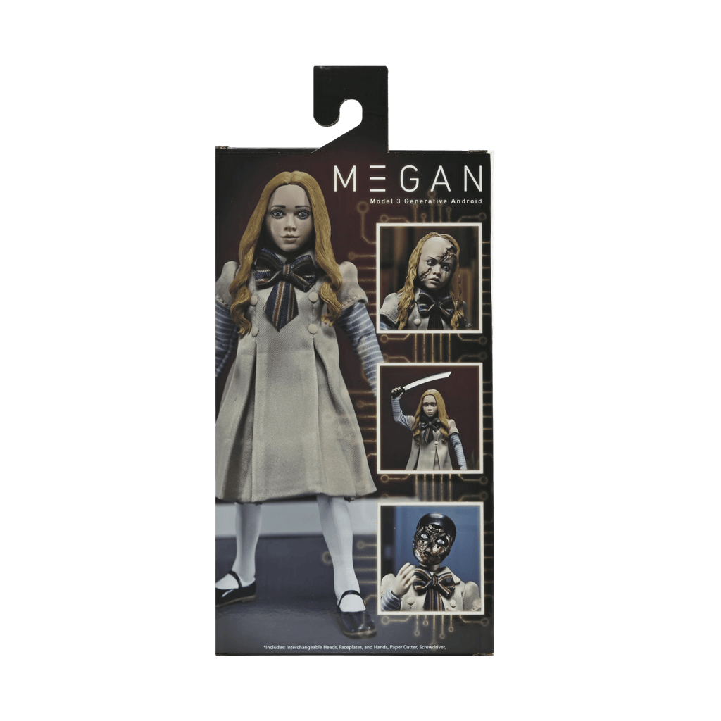 NECA M3GAN Ultimate 5" Action Figure