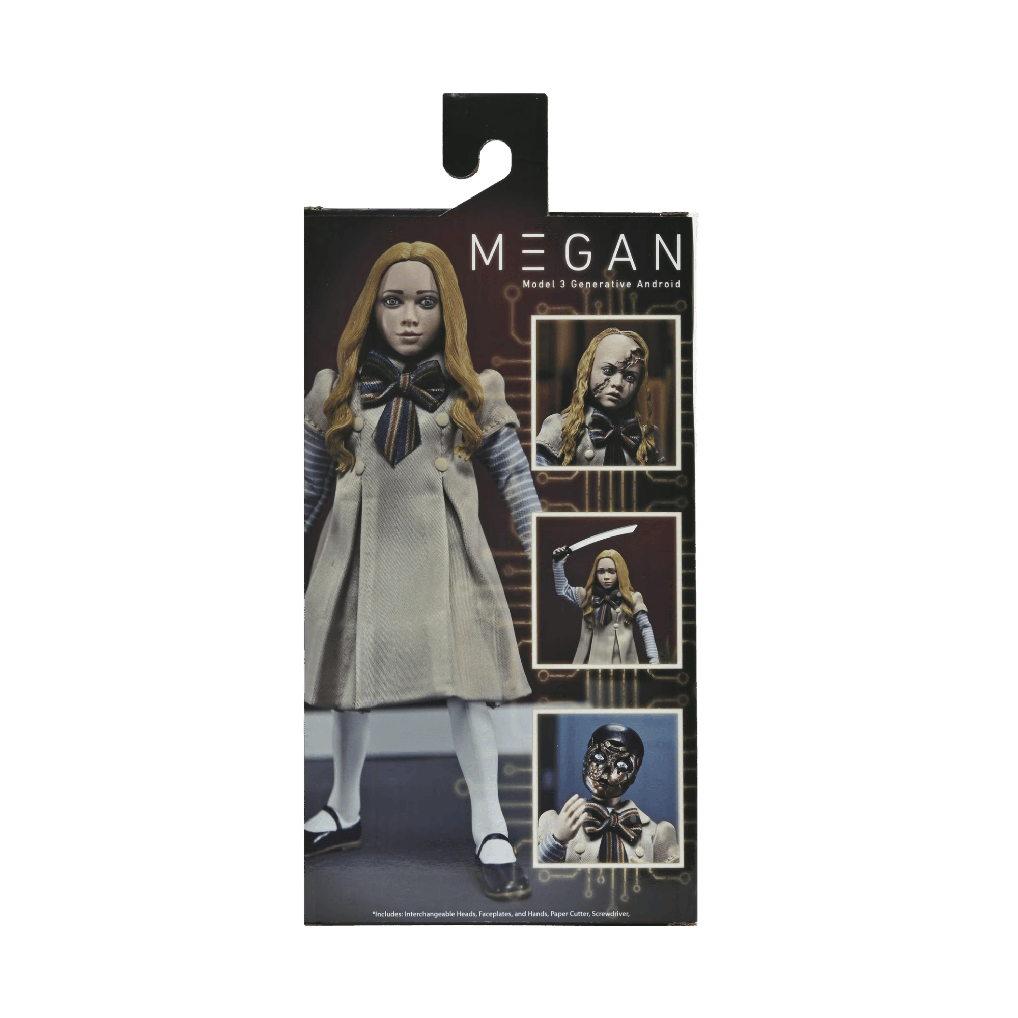 NECA M3GAN Ultimate 5" Action Figure