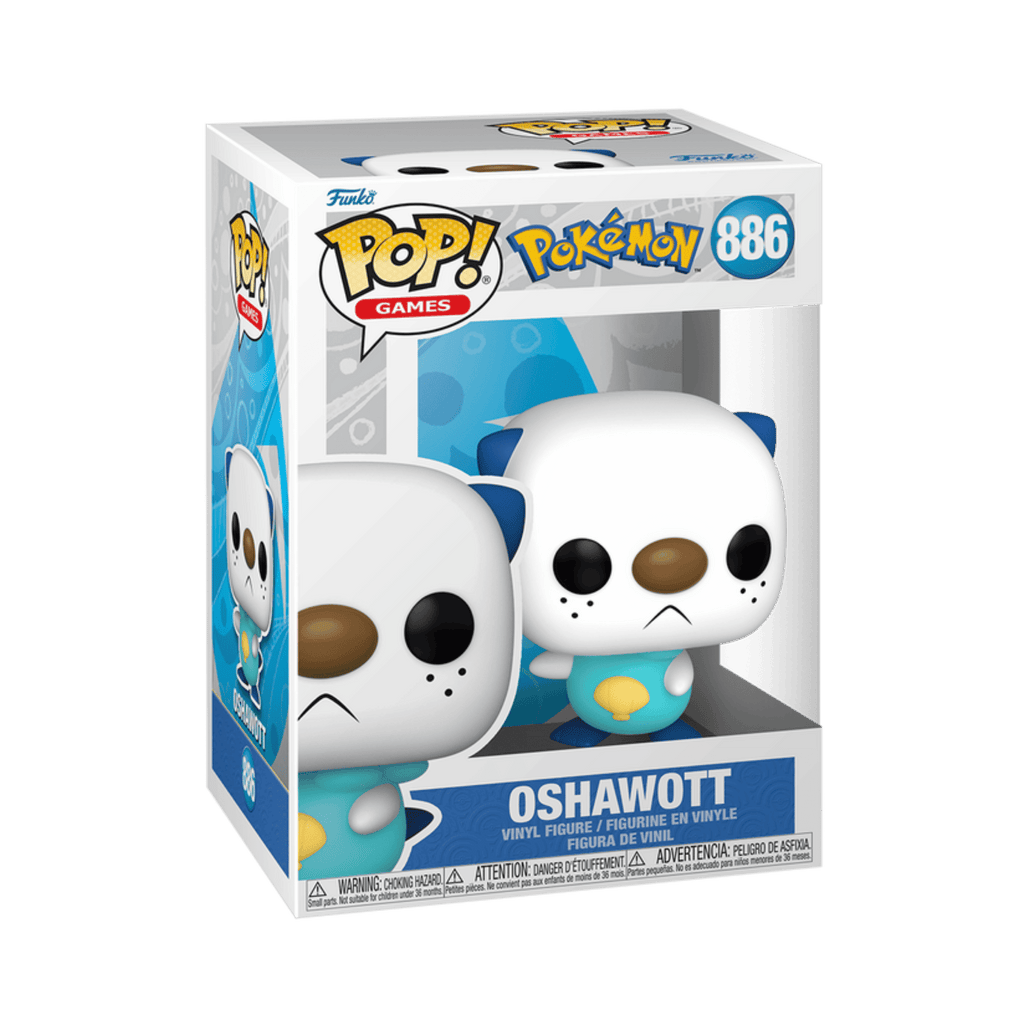 Funko® Pop! Oshawott #886