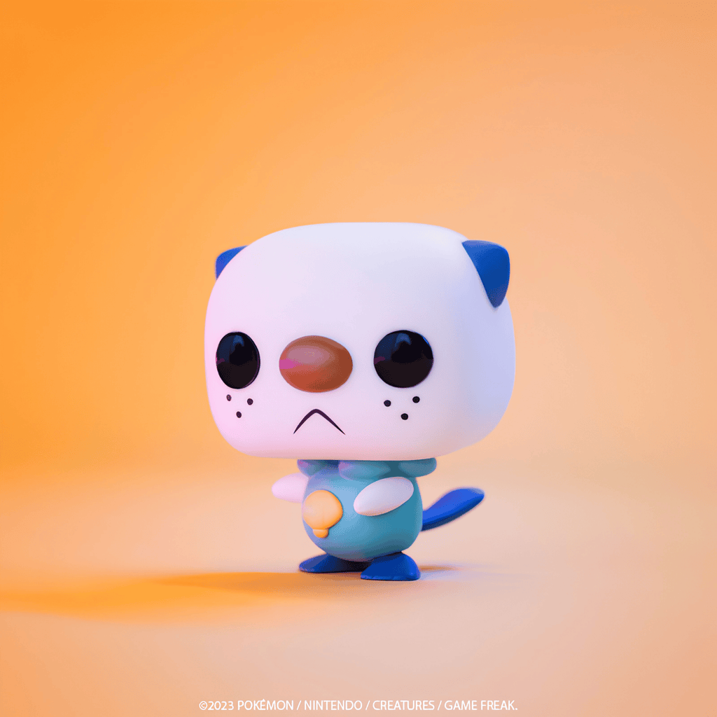Funko® Pop! Oshawott #886