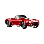 RLC 1965 Shelby Cobra 427 S/C