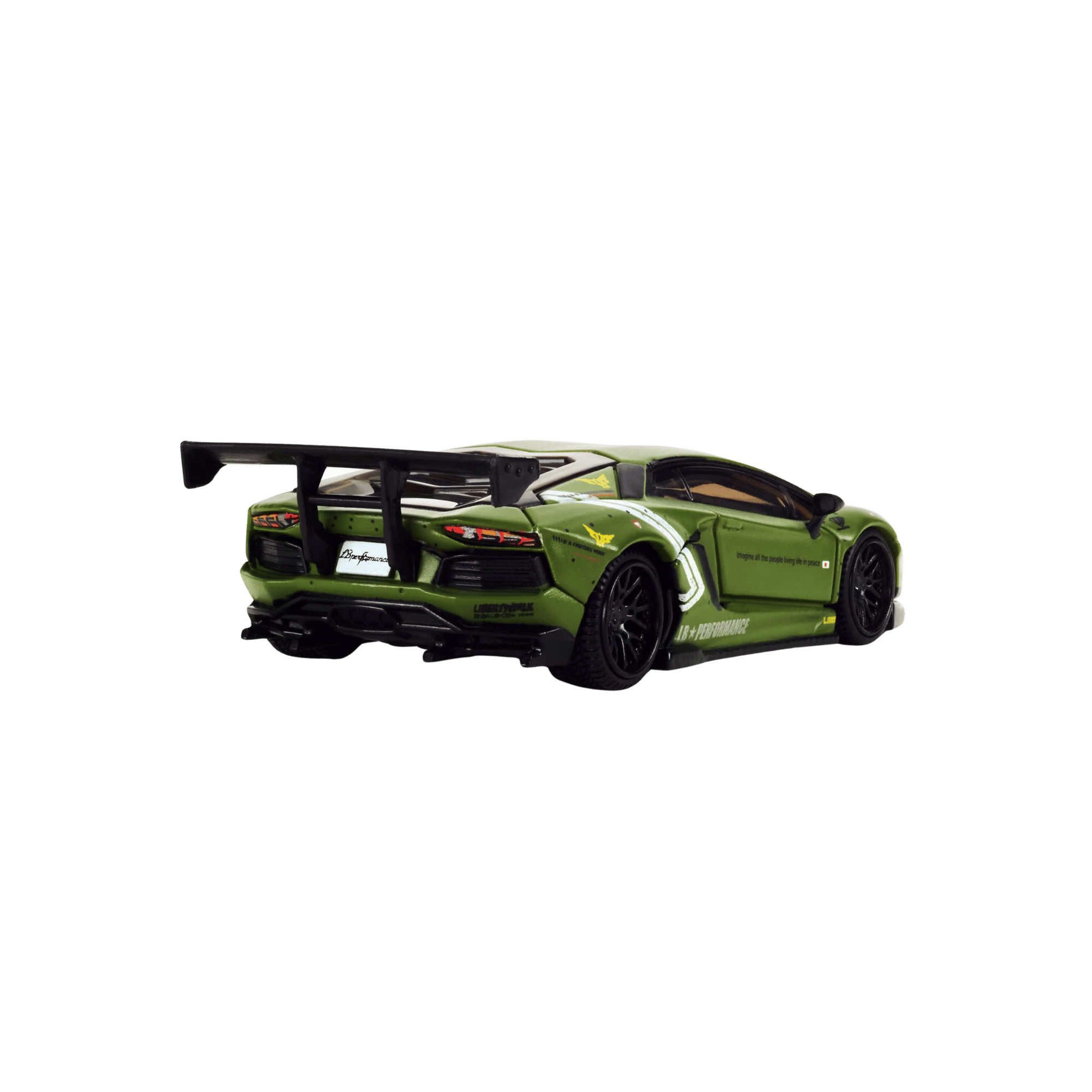 LBWK Lamborghini Aventador LP 700-4