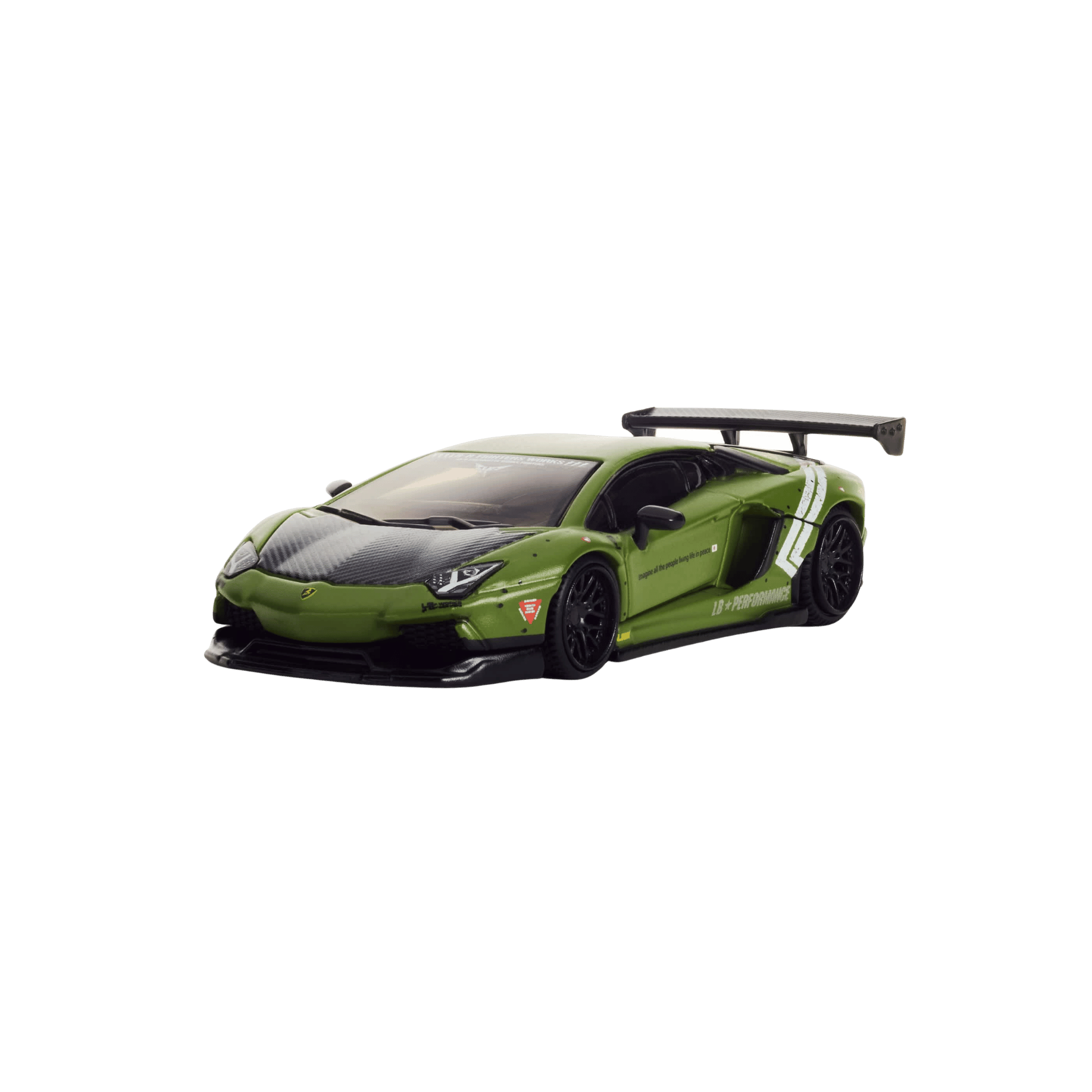 LBWK Lamborghini Aventador LP 700-4