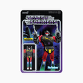 Super7 Reaction+ Rumble (Red) Action Figure