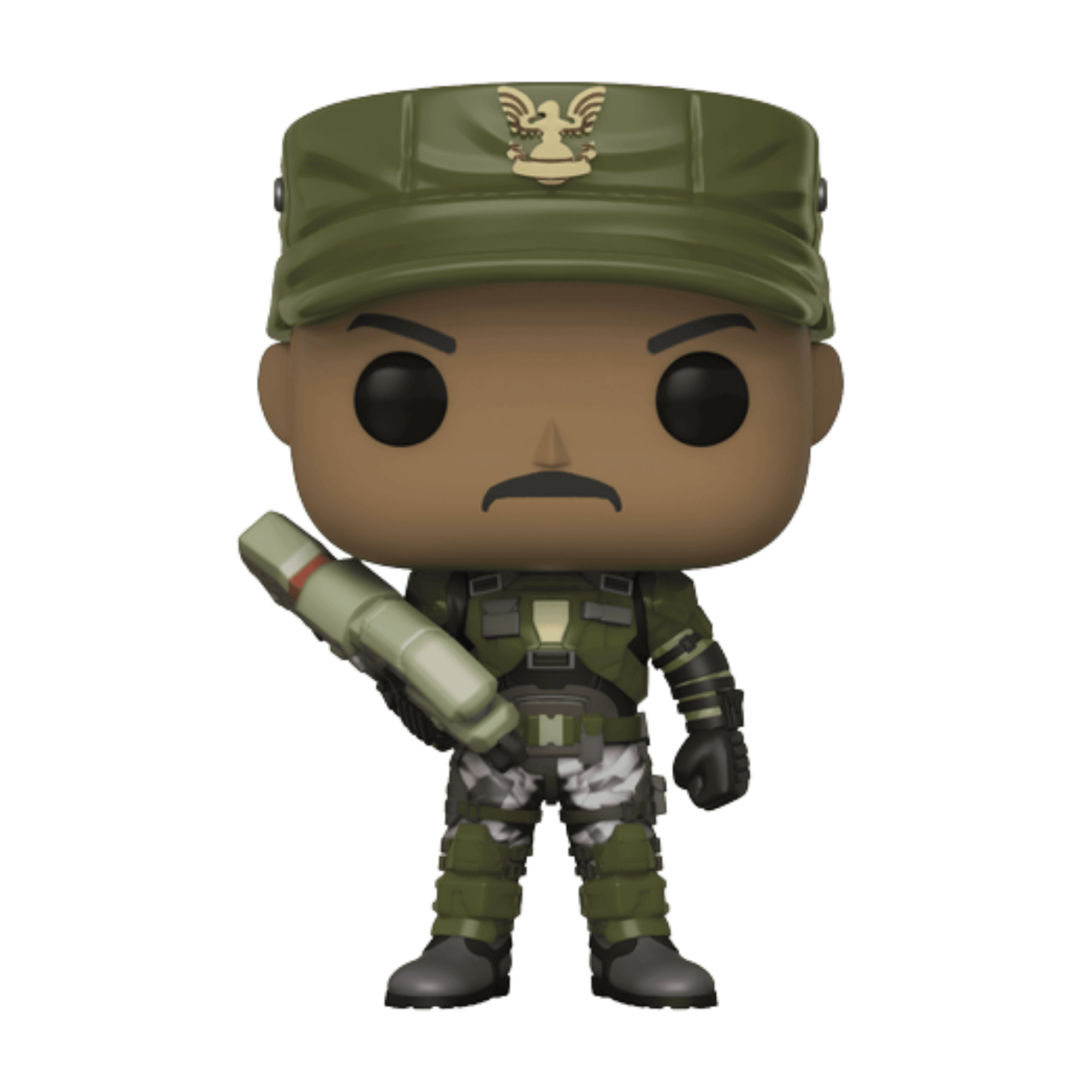 Funko® Pop! Halo Sgt. Johnson #08