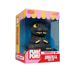 Toho Fun! Fun! Godzilla '89 Figure