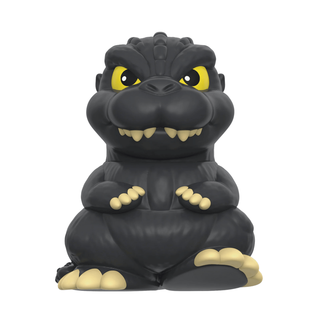 Toho Fun! Fun! Godzilla '89 Figure