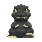 Toho Fun! Fun! Godzilla '89 Figure