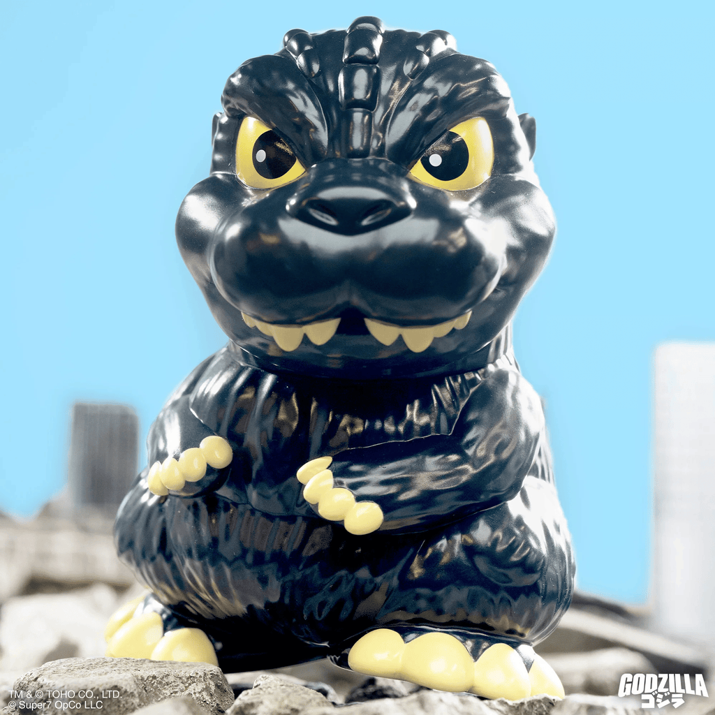 Toho Fun! Fun! Godzilla '89 Figure