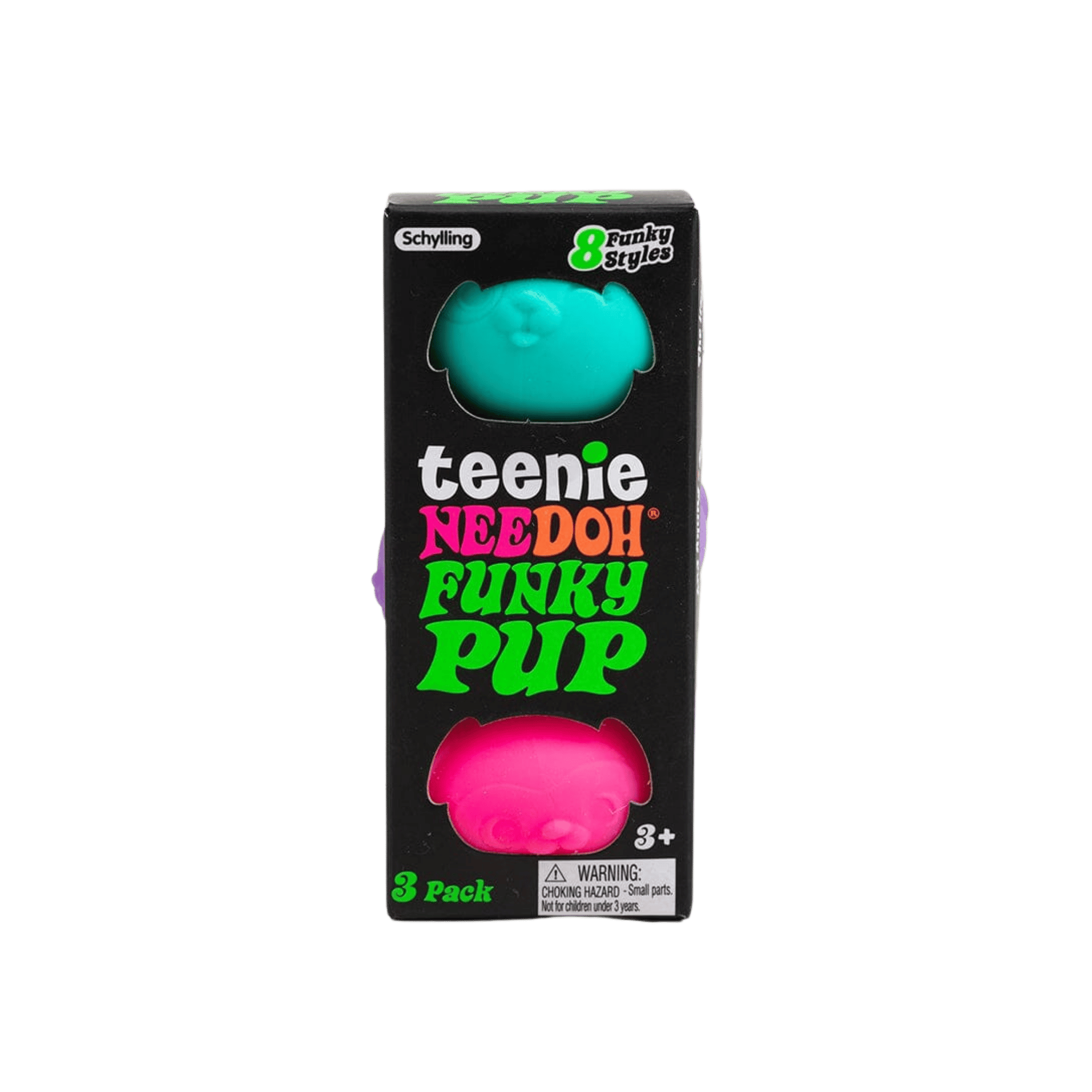 NeeDoh® Teenie Funky Pups