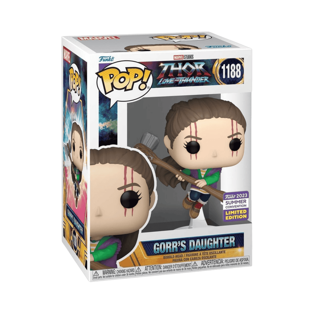 Funko® Pop! Gorr’s Daughter (Summer Con Exclusive) #1188